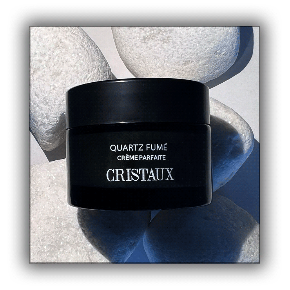 Крем для ідеальної шкіри обличчя QUARTZ FUMÉ - CRISTAUX