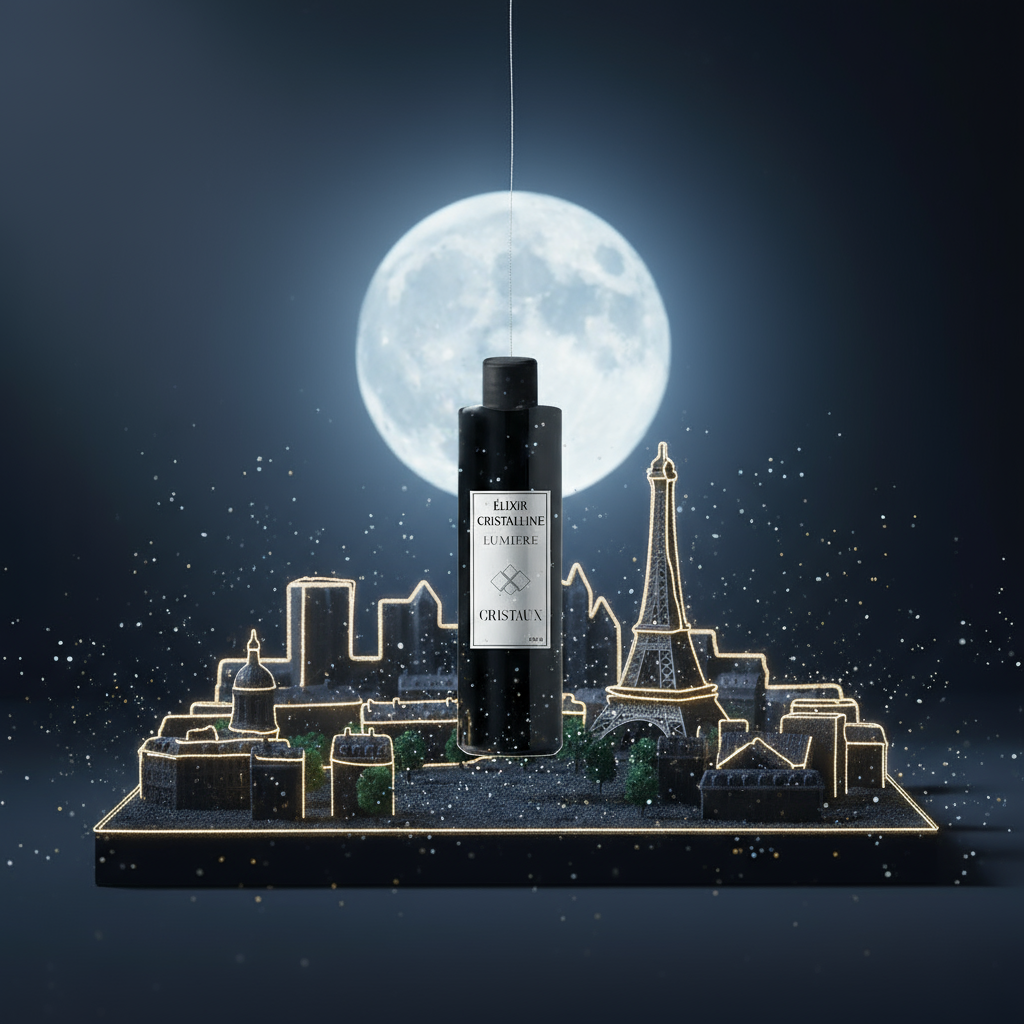 Кришталевий еліксир ÉLIXIR CRISTALLINE Lumière