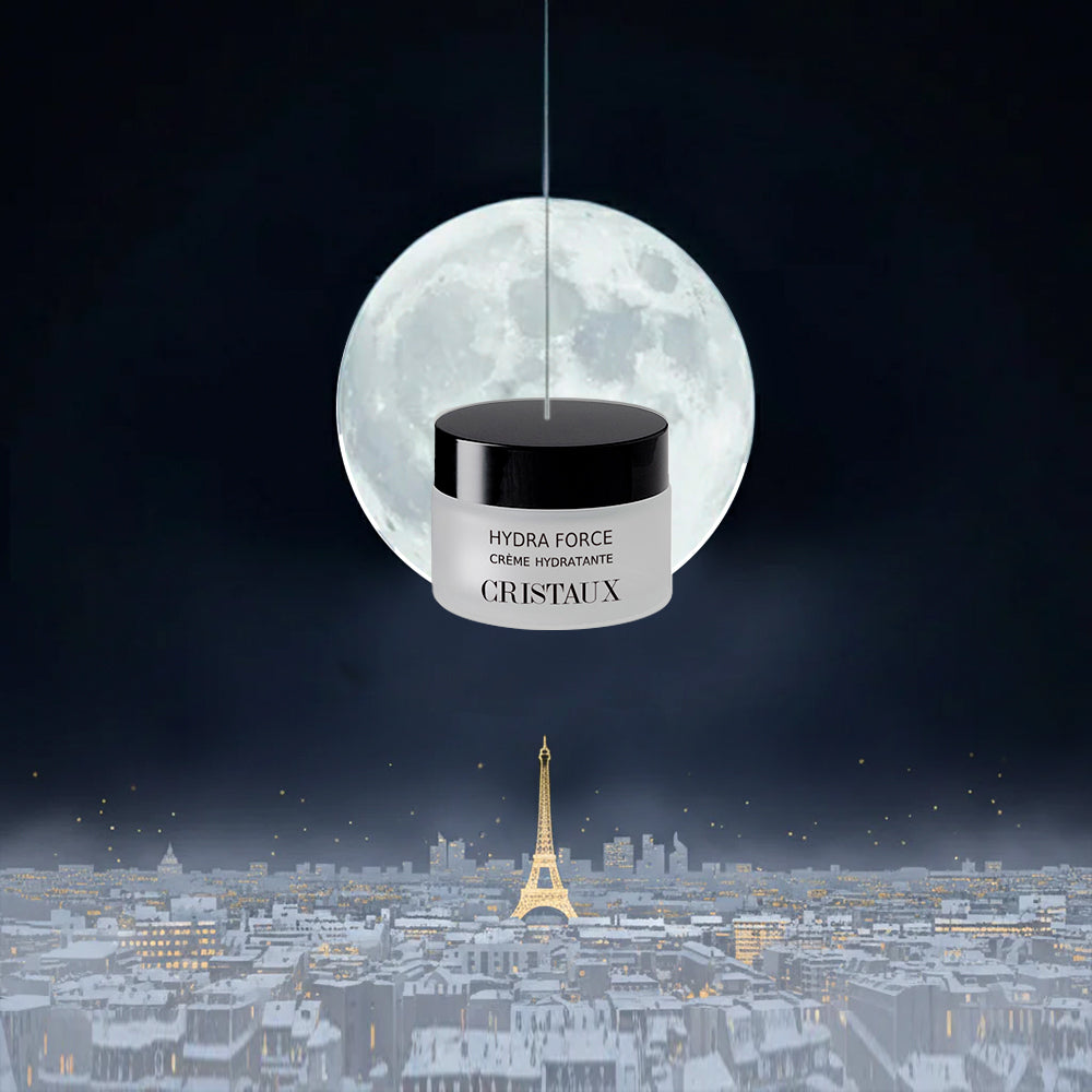 Зволожуючий крем для обличчя HYDRA FORCE