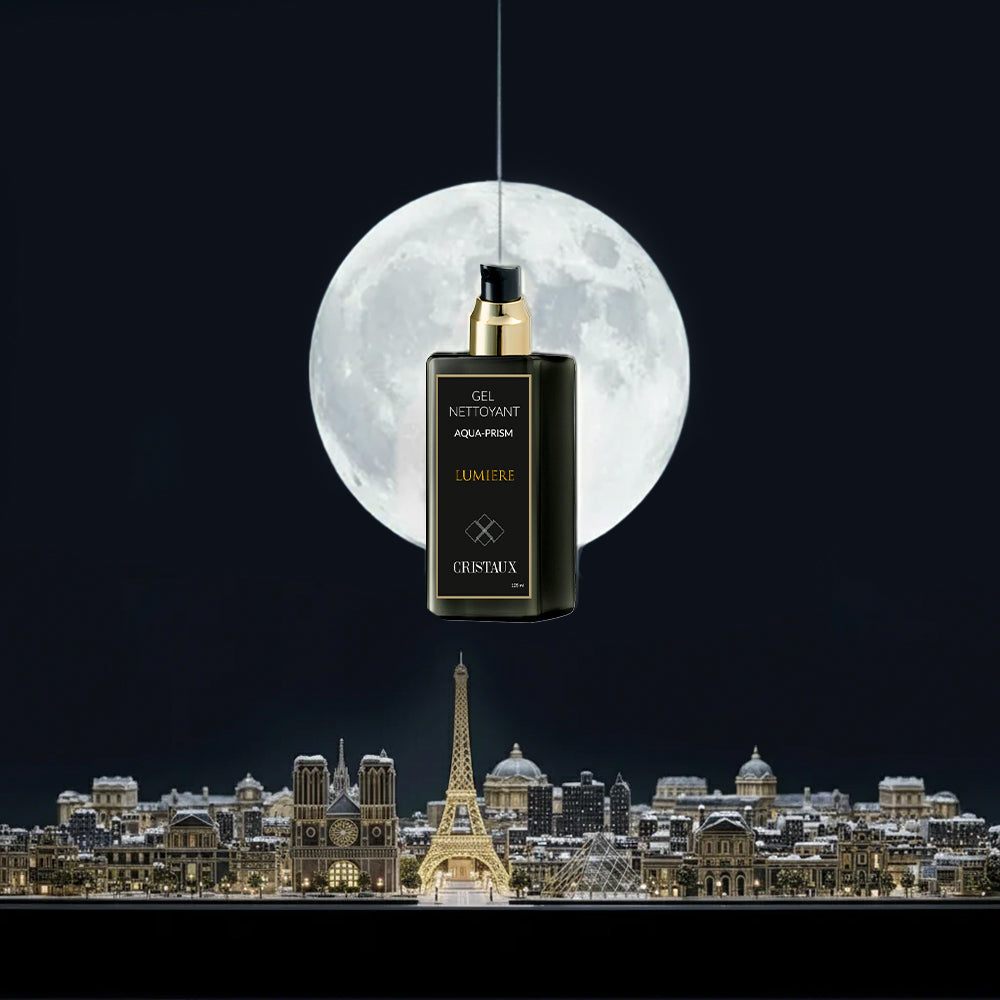 Очищуючий гель для вмивання AQUA PRISM Lumière